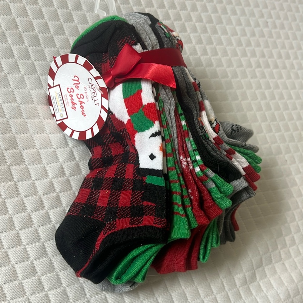 christmas socks